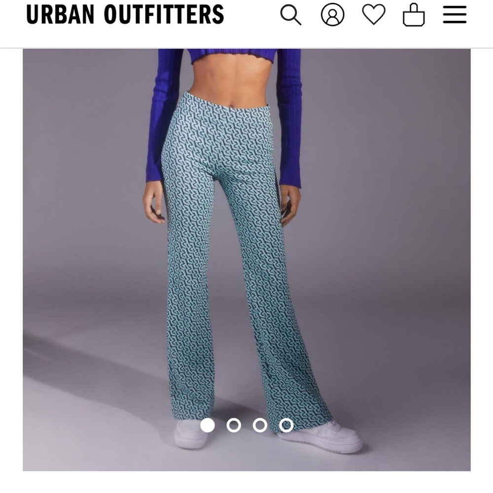 Urban Outfitters pull on pants size S